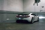 McLaren MP4-12C Chrome Wheels on ADV.1 Wheels (ADV05MV1CS) 2015 года